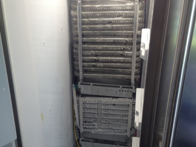 Ремонт холодильника Hitachi R-V 660 PUC7-1 BEG в СПБ по проспект Верности, д. 40